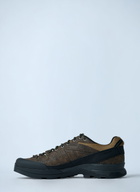 Salomon X-ALP Low Distressed Sneakers