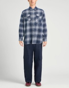 Woolrich Mens Shirt in Blue