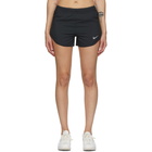 Nike Black Tempo Luxe Shorts