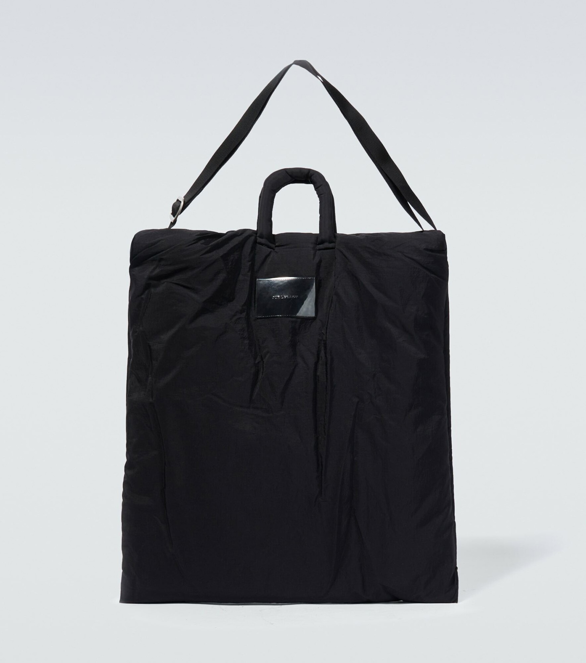 Our Legacy - Pocket Bag Aamon Black Leather