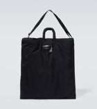 Our Legacy - Logo padded tote bag