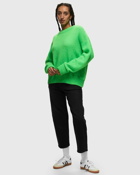 American Vintage Vitow Pullover Green - Womens - Pullovers