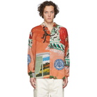 Jacquemus Multicolor La Chemise Henri Shirt