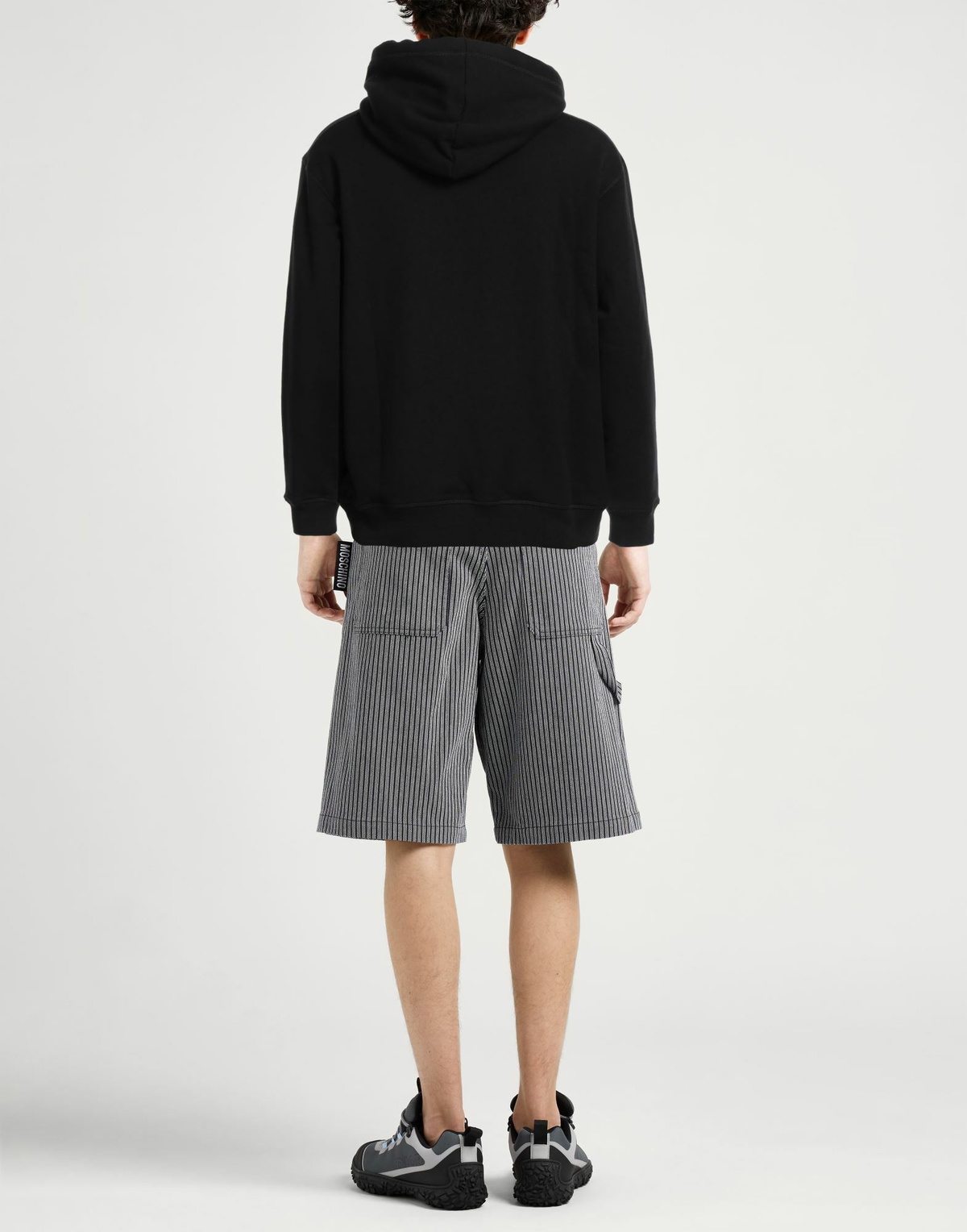 Dsquared2 Mens Sweatshirt in Black