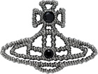Vivienne Westwood Man Coretta Stud Single Earring