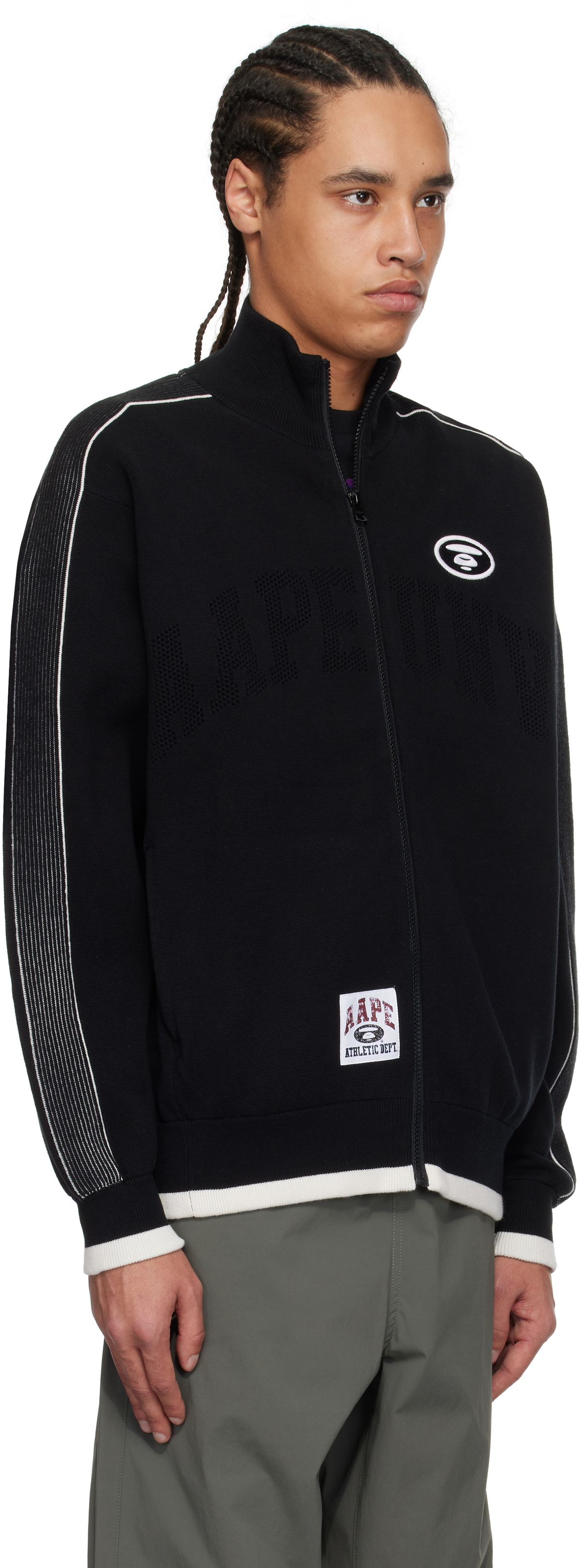 AAPE by A Bathing Ape Black 