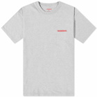 Neighborhood Men's SS-4 T-Shirt in Grey