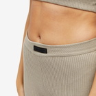 Fear of God ESSENTIALS Women's Essentials Biker Shorts in Core Heather