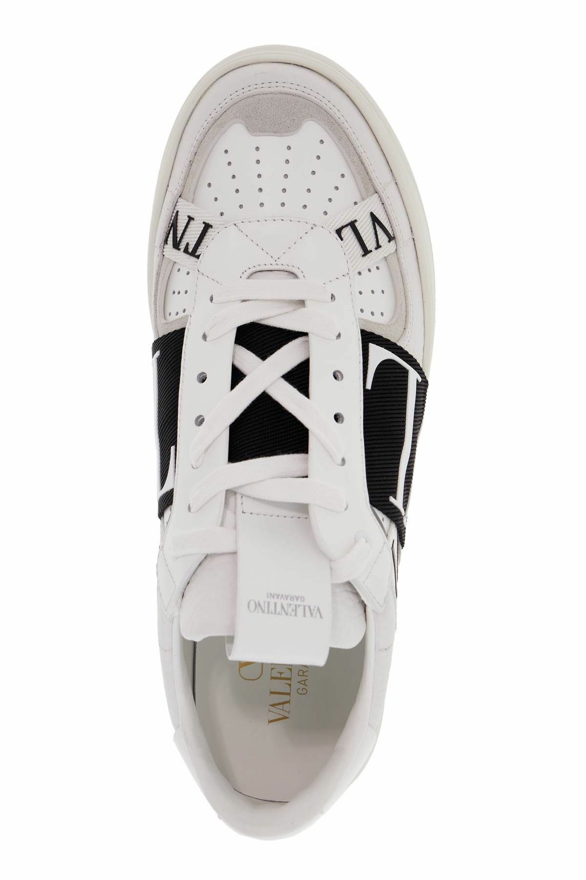 VALENTINO GARAVANI vl7n low-top sneakers White