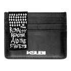 Ksubi Black Kredit CC Card Holder