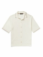 Loro Piana - Bora Bora Linen Shirt - White