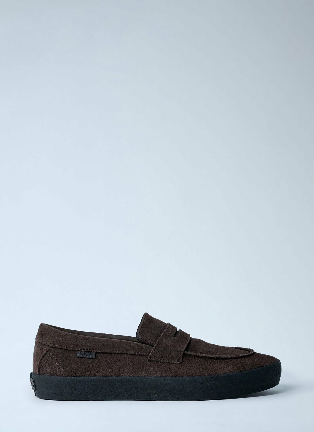 Vans Skate Suede Loafers