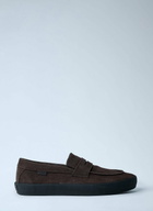 Vans Skate Suede Loafers