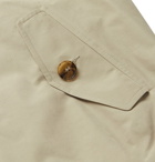 Baracuta - G9 Cotton-Blend Harrington Jacket - Neutrals