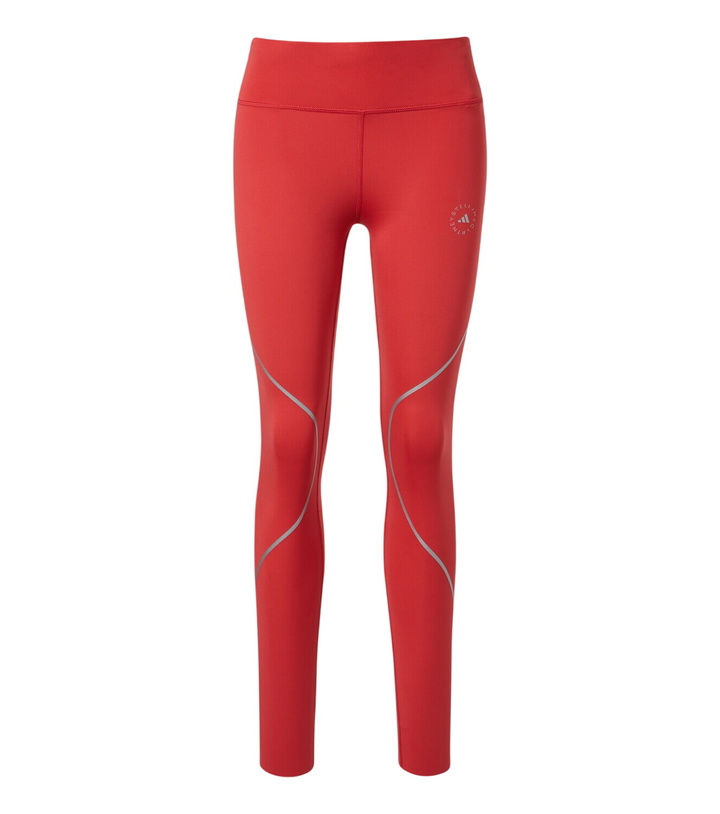 Photo: Adidas by Stella McCartney Logo jersey leggings