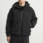 Arte Men's Technical Polar Jacket in Black