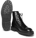 Paul Smith - Farley Leather Boots - Black