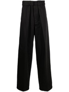 JIL SANDER - Cotton Trousers