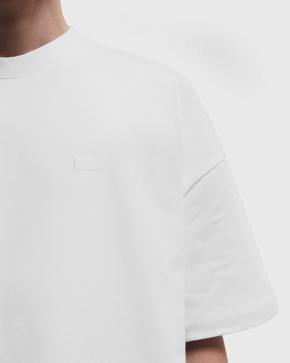 Reternity SIGNE TEE White Mens Shortsleefe
