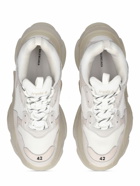 BALENCIAGA - Triple S Clear Sole Sneakers