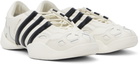 Y-3 Off-White Regu Mary Jane Sneakers