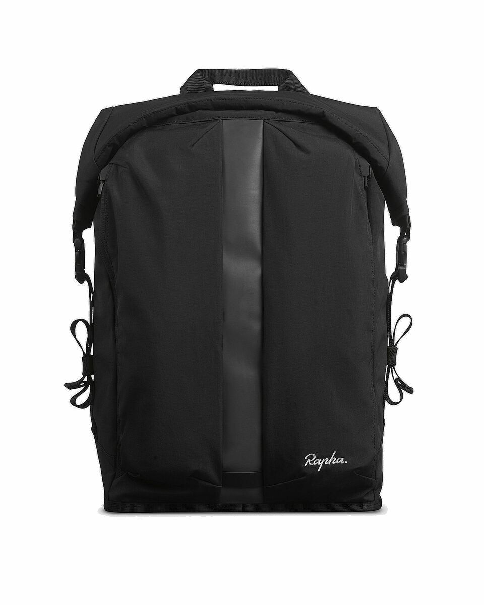 Photo: Rapha Backpack 30 L Black - Mens - Backpacks