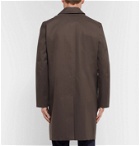 Kingsman - Mackintosh Bonded-Cotton Raincoat - Brown