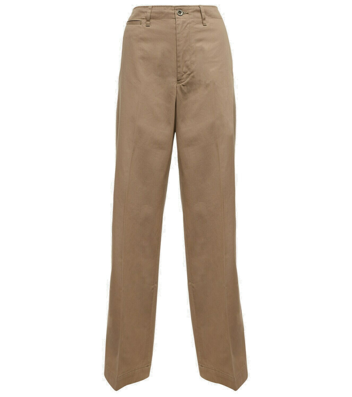 Visvim - Eiger Sanction wool and linen pants Visvim Visvim - Eiger Sanction wool and linen pants Visvim