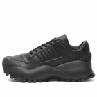 Adidas x Willy Chavarria Forum Combat Sneaker in Core Black/Carbon