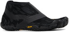 doublet Black Suicoke Edition FiveFingers Sneakers