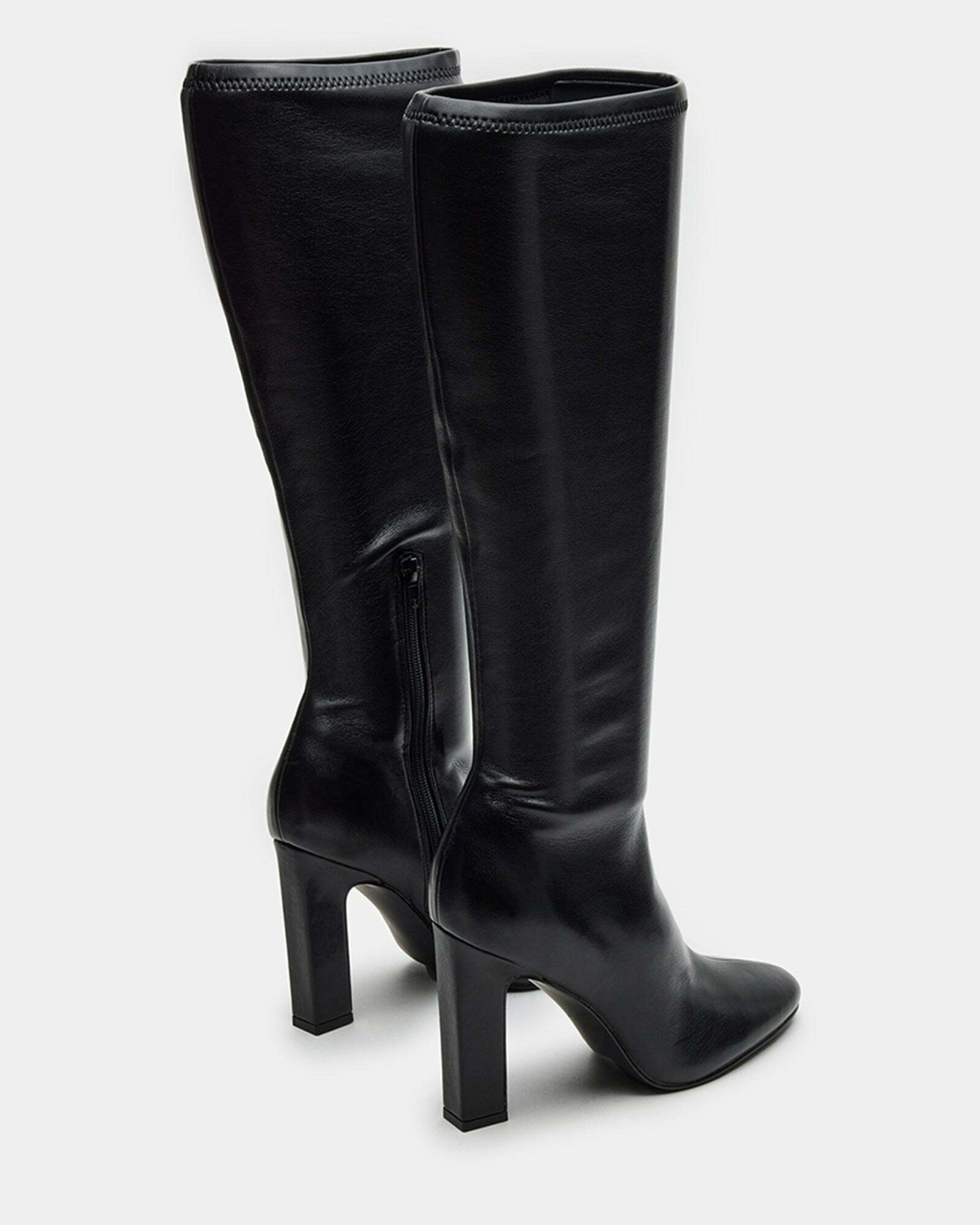 Steve Madden Aria Boots in Black
