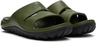 Danner Khaki Shelter Cove Pool Slides