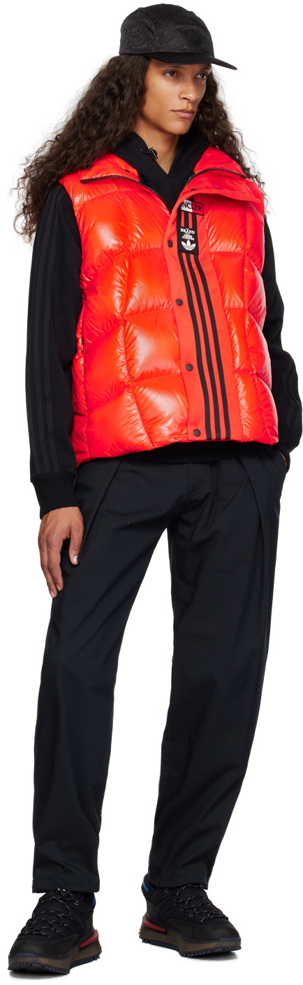 Moncler Genius Moncler x adidas Originals Black Runner NMD Sneakers Moncler  Genius
