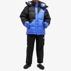 The North Face NSE x Yinka Ilori Down Jacket in Tnf Black/Solar Blue
