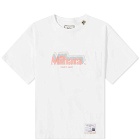 Maison MIHARA YASUHIRO Men's Logo T-Shirt in White