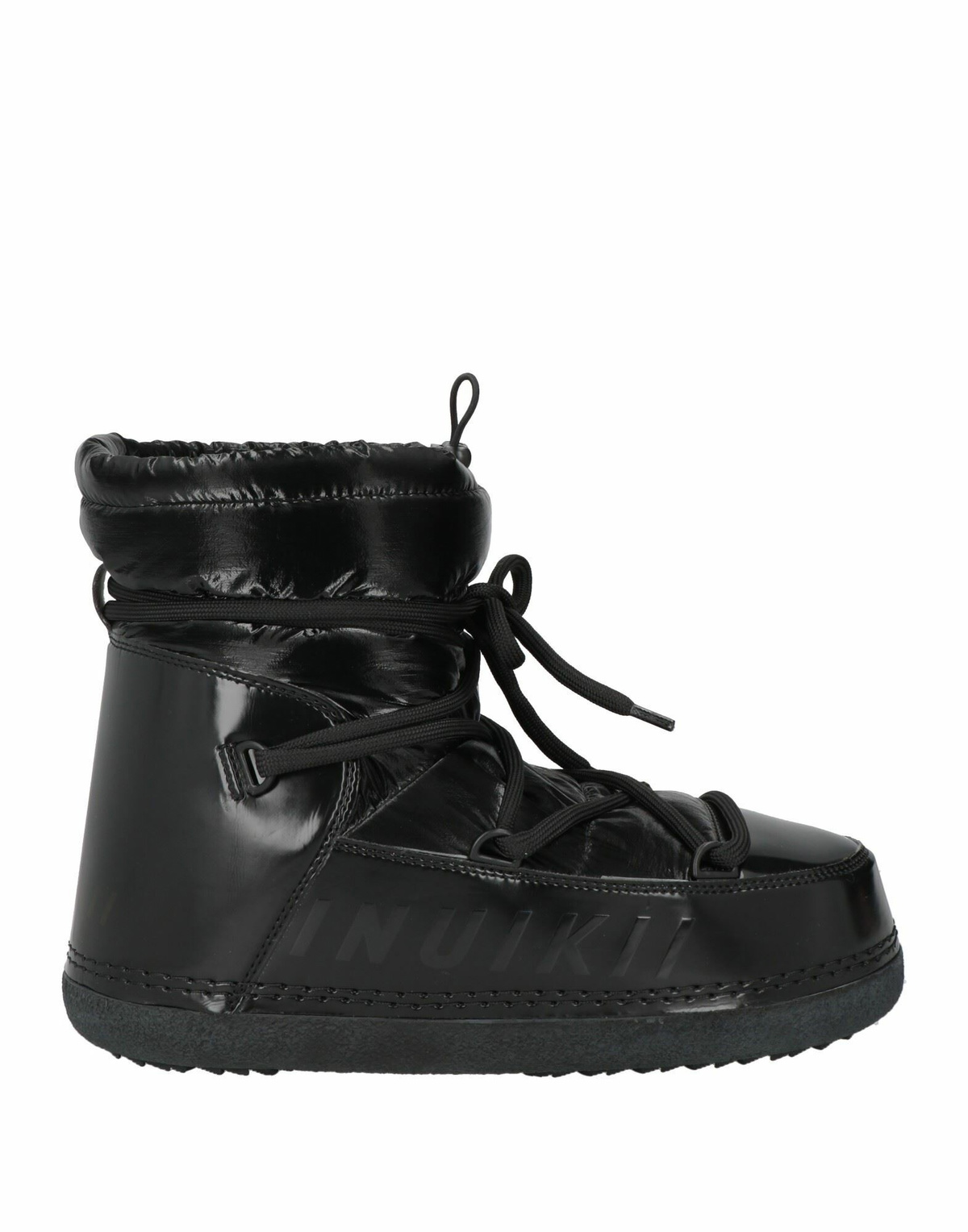 Inuikii Womens Ankle boots in Black