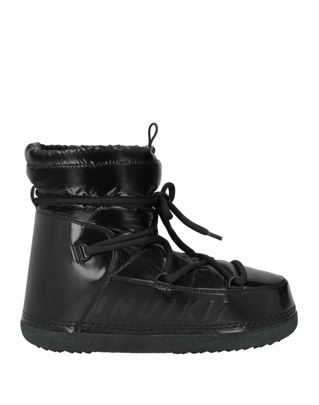 Photo: Inuikii Womens Ankle boots in Black