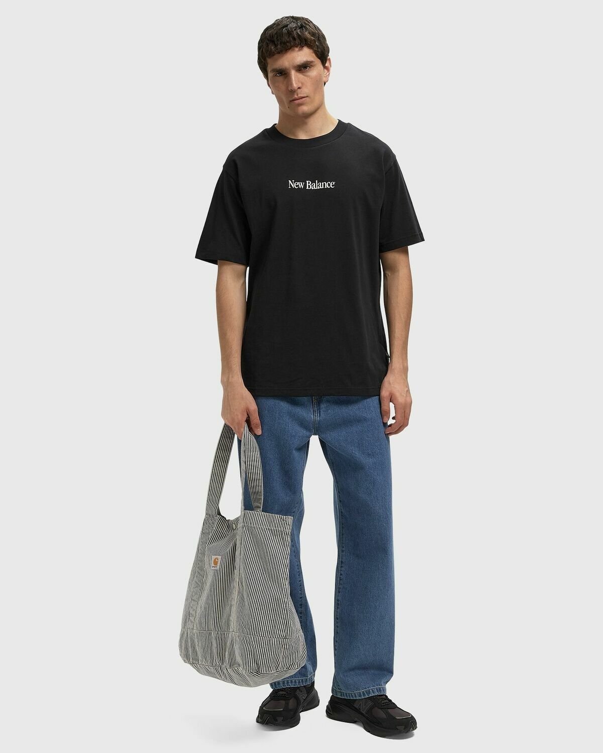 N Collage Tee