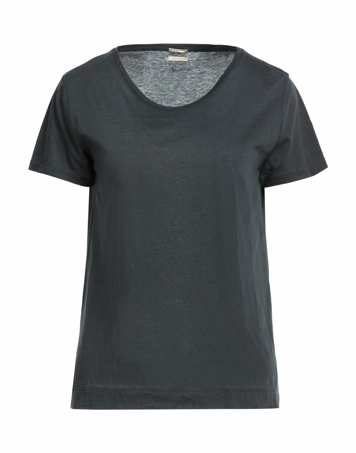 Massimo Alba Womens T-shirt Charcoal