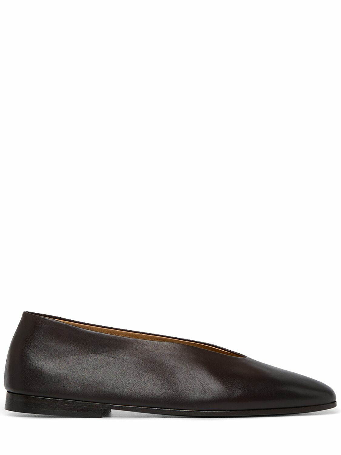 MARSELL Scivolo Leather Flats