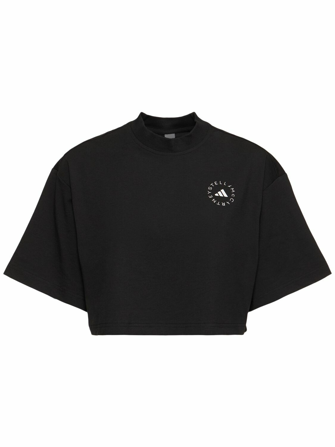 【関税&送料込】Stella McCartney T-shirts and Polos Black Stella McCartney T-Shirts from $441.00 - on Stylight