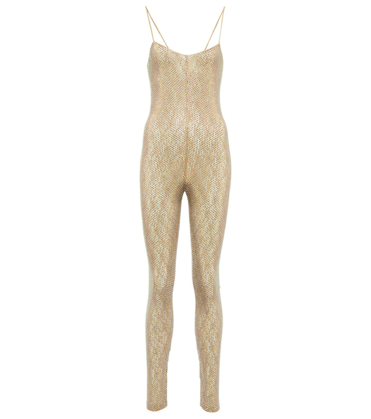 Stella McCartney - Embellished lace jumpsuit Stella McCartney