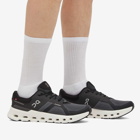 ON Men's Cloudrunner 2 Sneakers in Grey
