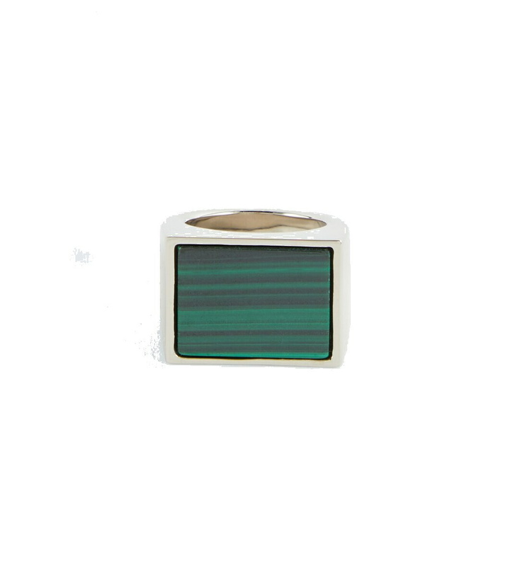 Photo: Dries Van Noten Signet ring