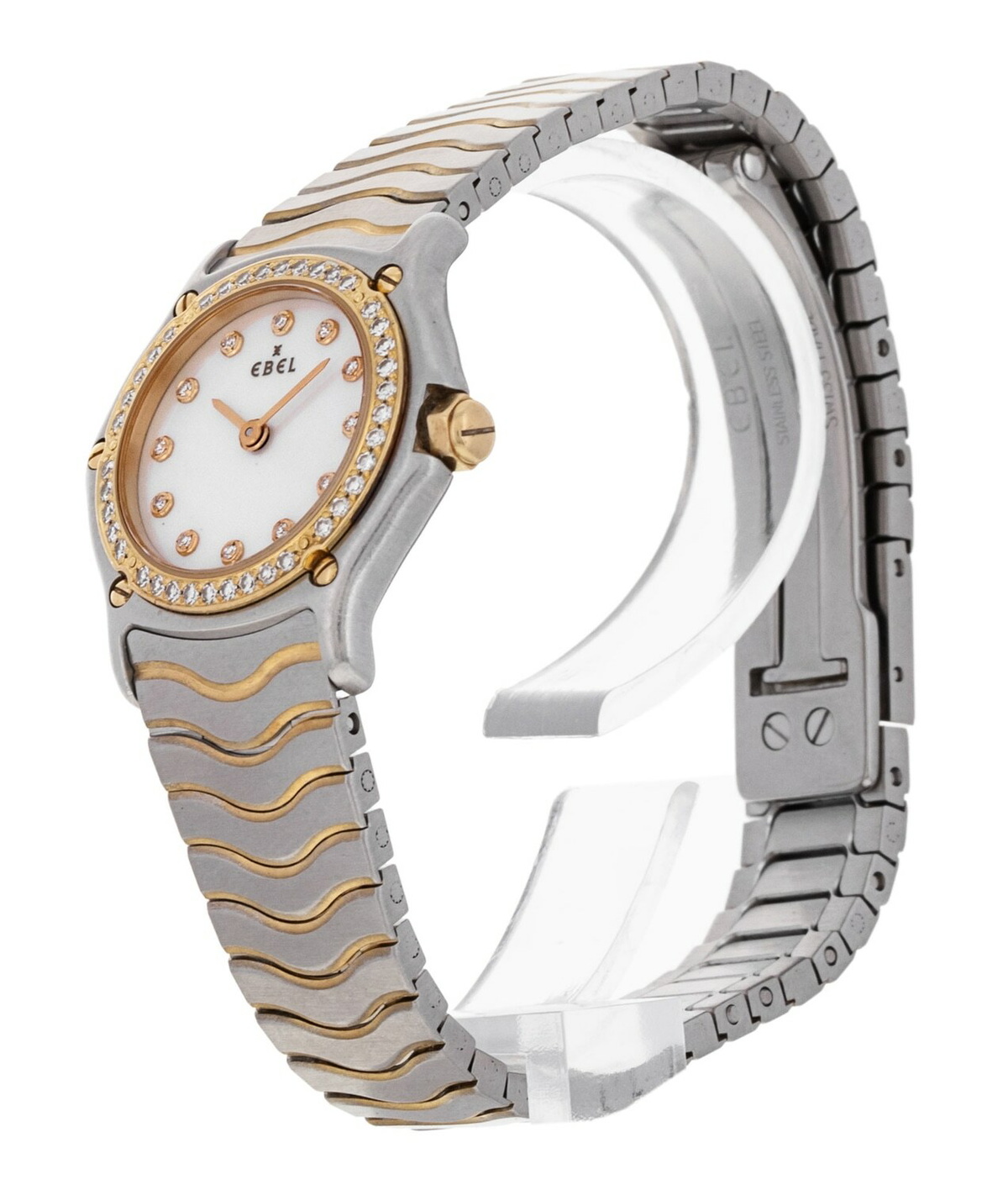 Ebel Classic Lady 1215374 Ebel