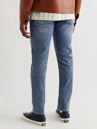 RAG & BONE - Fit 2 Slim-Fit Stretch-Denim Jeans - Blue