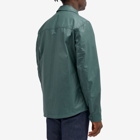 Belstaff Men's Tour Overshirt in Dark Mineral Green