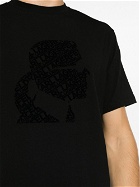 KARL LAGERFELD - Logo T-shirt