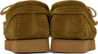 Isabel Marant Brown Fylan Loafers