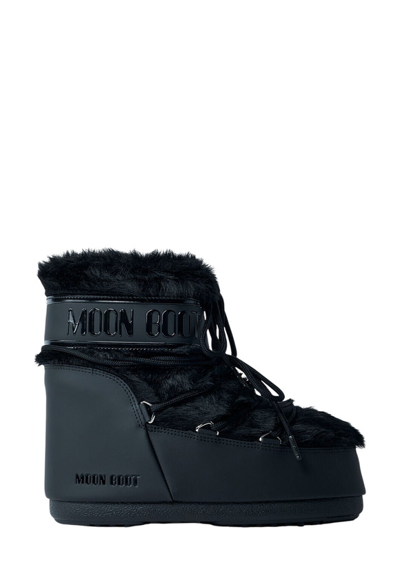 Photo: Moon Boot Icon Low Nylon Boots